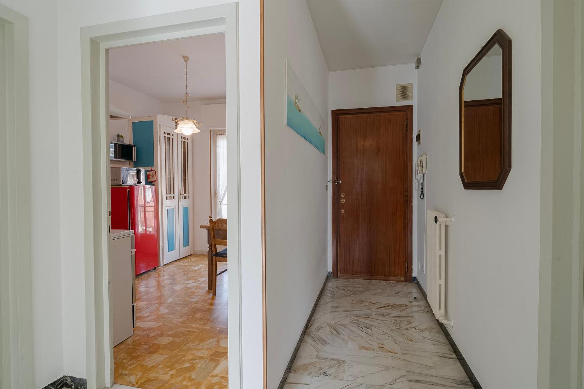 Casa Silvia - Central - Terrace - Wifi Бордигера Экстерьер фото
