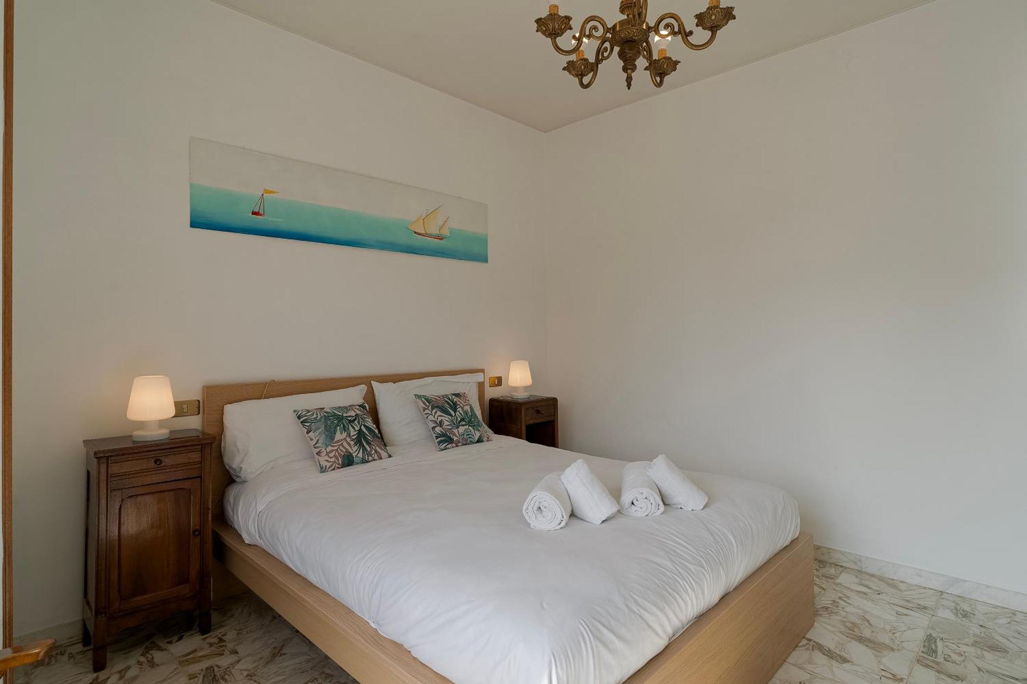 Casa Silvia - Central - Terrace - Wifi Бордигера Экстерьер фото