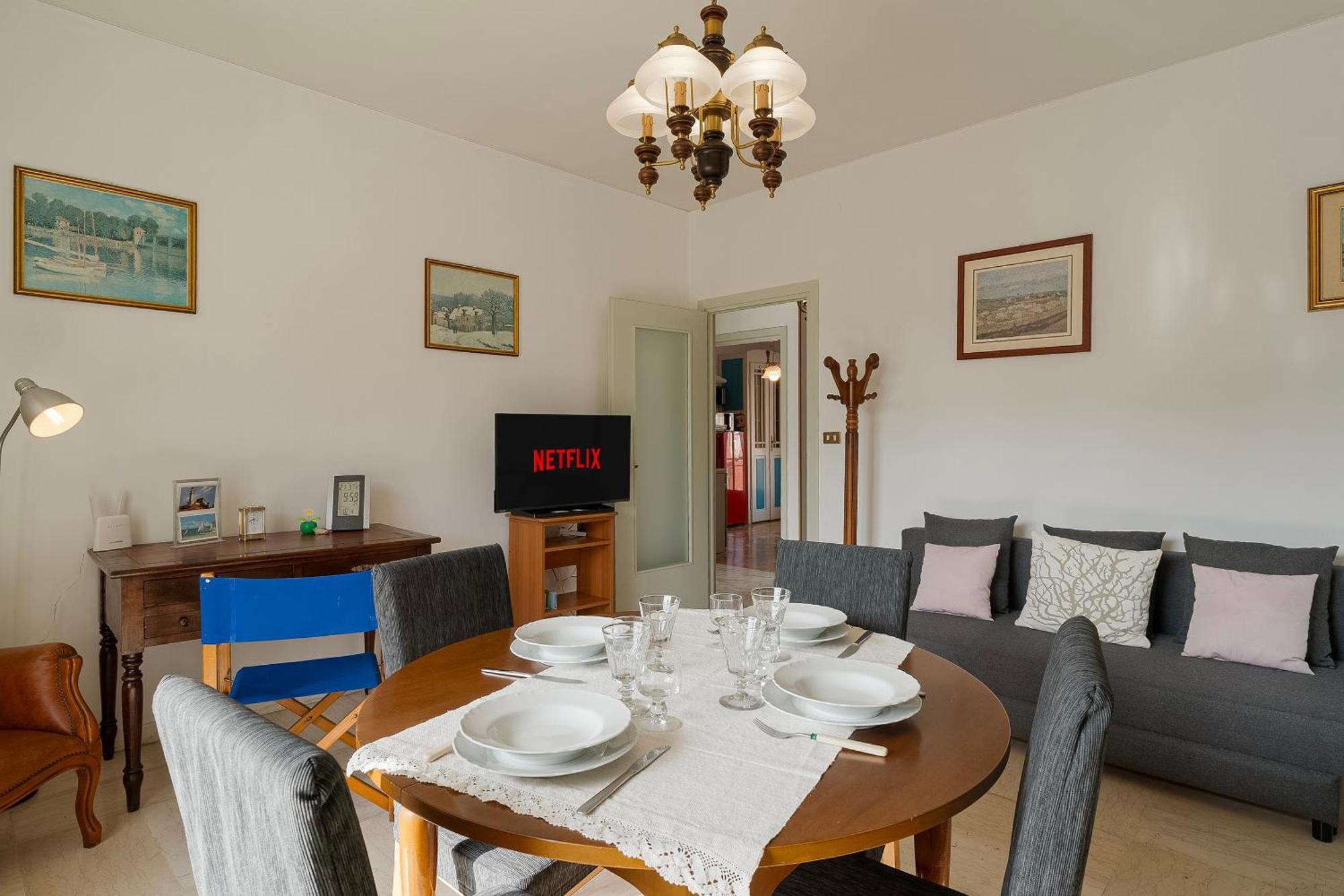 Casa Silvia - Central - Terrace - Wifi Бордигера Экстерьер фото