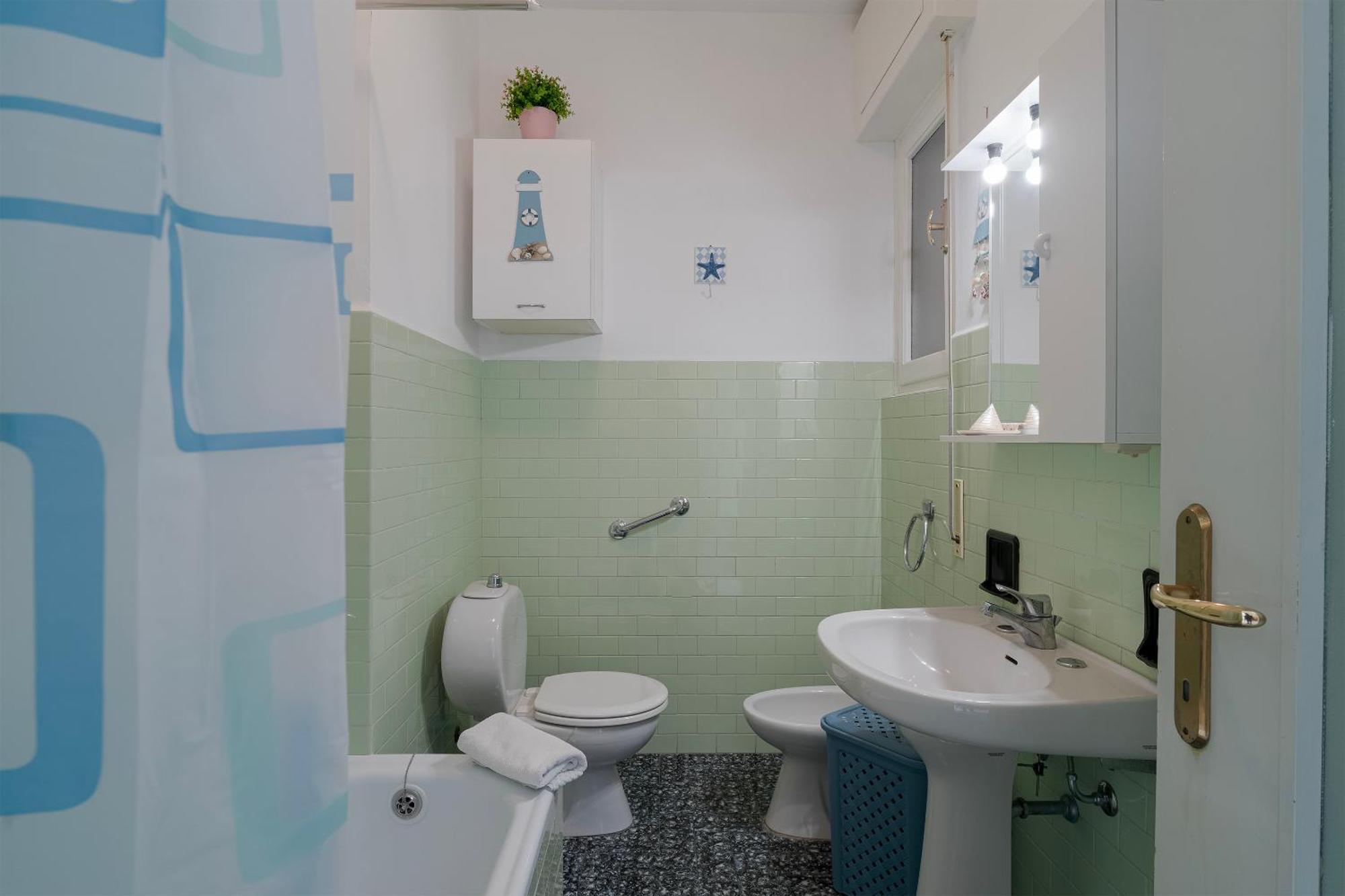 Casa Silvia - Central - Terrace - Wifi Бордигера Экстерьер фото